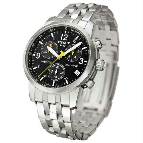 NEW TISSOT Men's Chronograph Watch T17.1.586.52